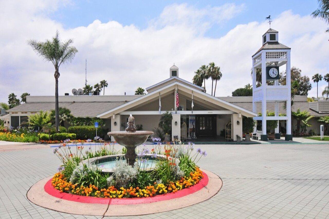 Guesthouse, Hotel At La Valle Rancho Santa Fe Luaran gambar