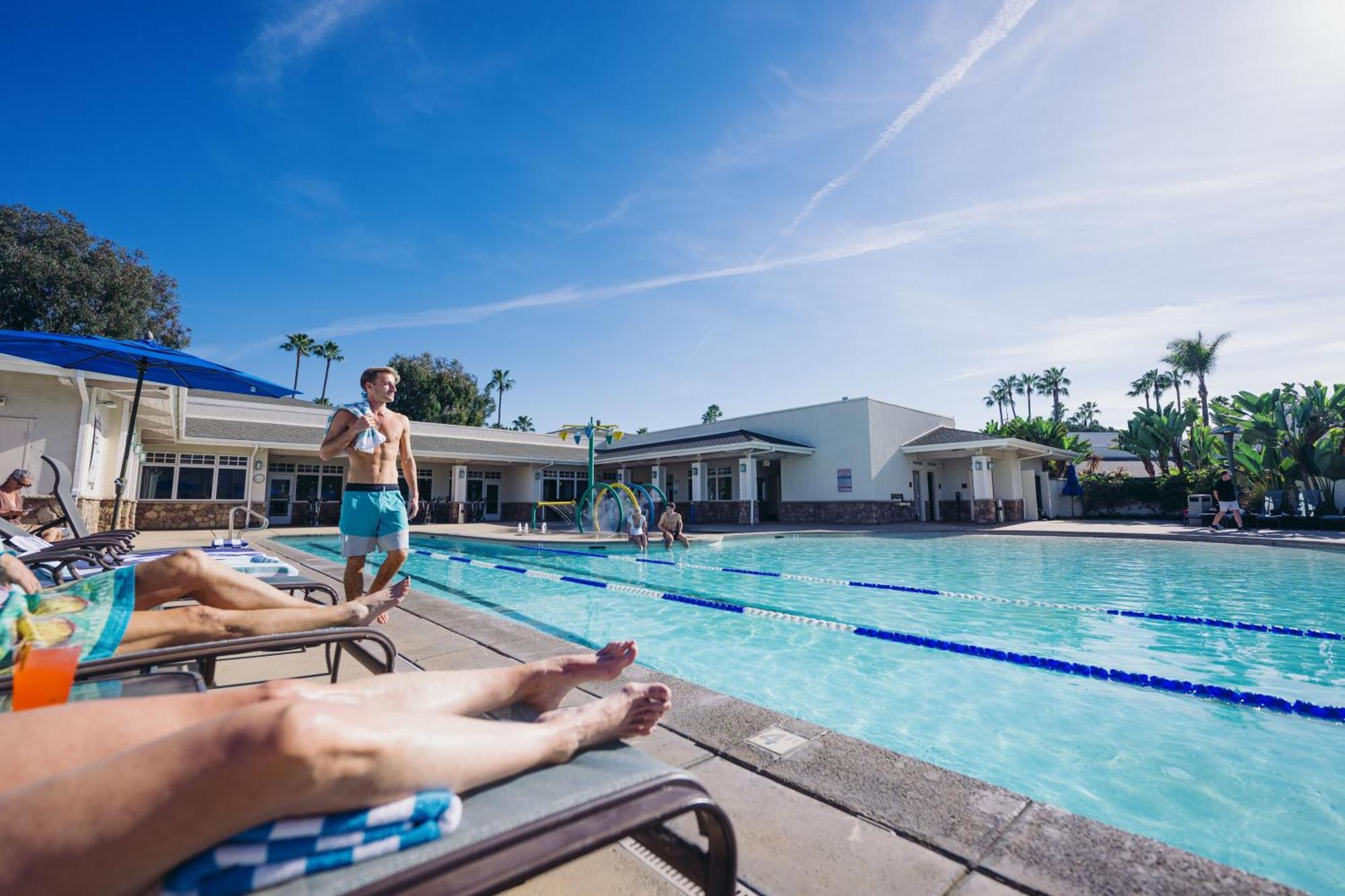 Guesthouse, Hotel At La Valle Rancho Santa Fe Luaran gambar