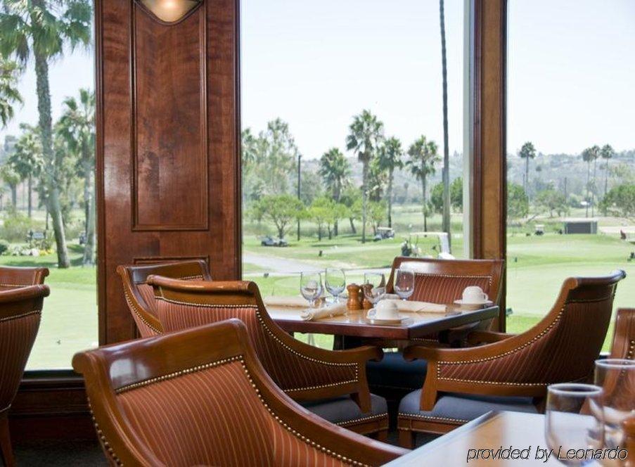 Guesthouse, Hotel At La Valle Rancho Santa Fe Restoran gambar